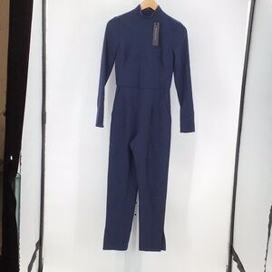 Black Halo Romper Size 2